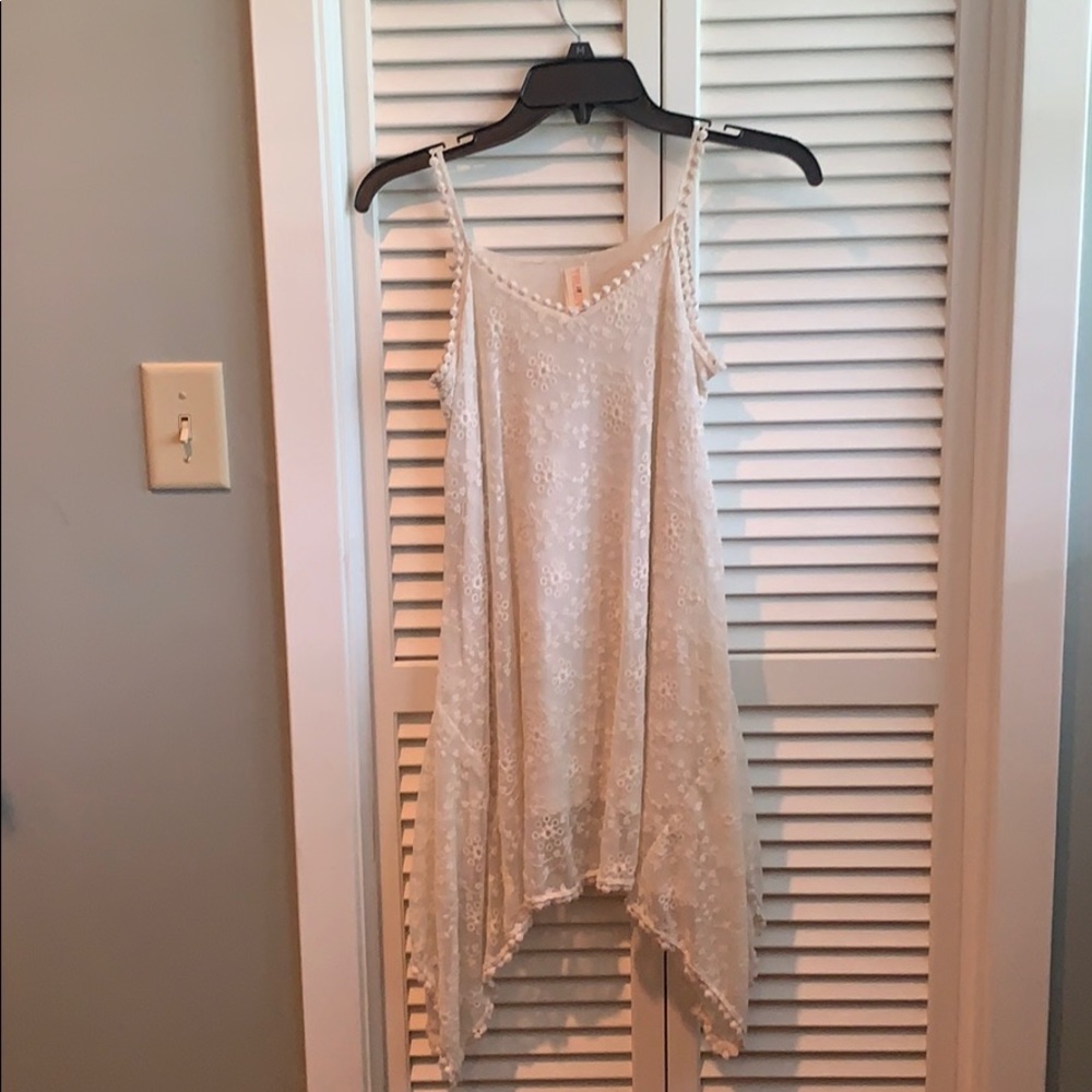 Lace dress
